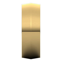 14K Yellow Gold 7 mm Knife Edge Comfort Fit Wedding Band 4