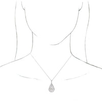 Sterling Silver Vintage-Inspired Freshwater Cultured Pearl 16-18" Necklace 3
