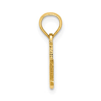 14k #1 GRADvCharm