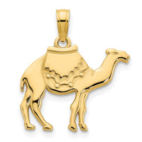 14ky Camel Charm