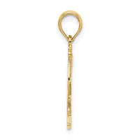 14K KAUAI Rooster Charm