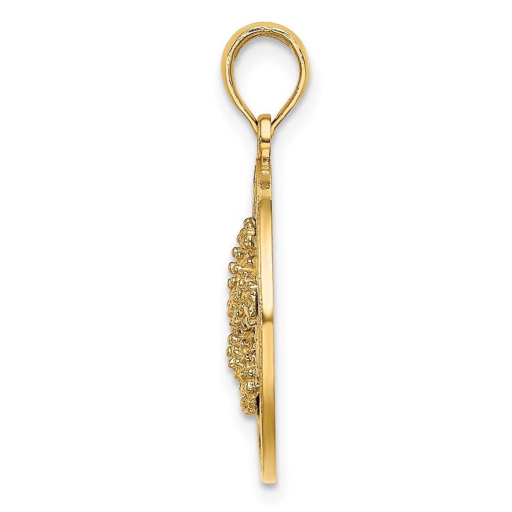 14K CAPE COD Starfish Charm 2
