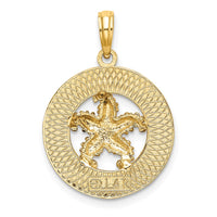 14K CAPE COD Starfish Charm 4