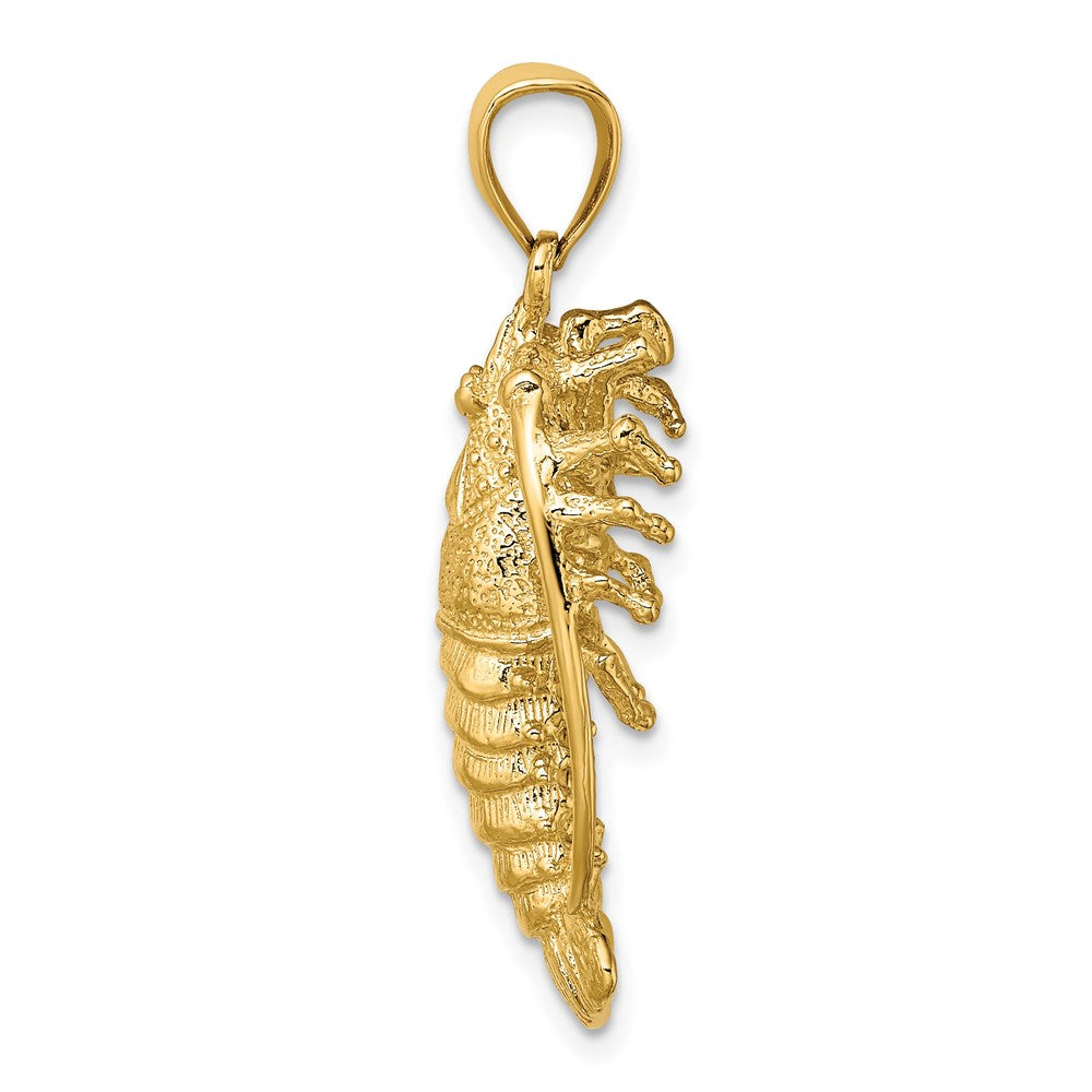 14K Florida Lobster Charm 2