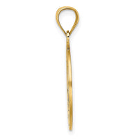 14K SAINT THOMAS w/ Dolphins Charm 2