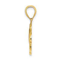 14K KEY WEST Dolphin Charm 2