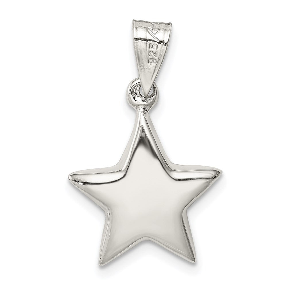 Sterling Silver Star Charm