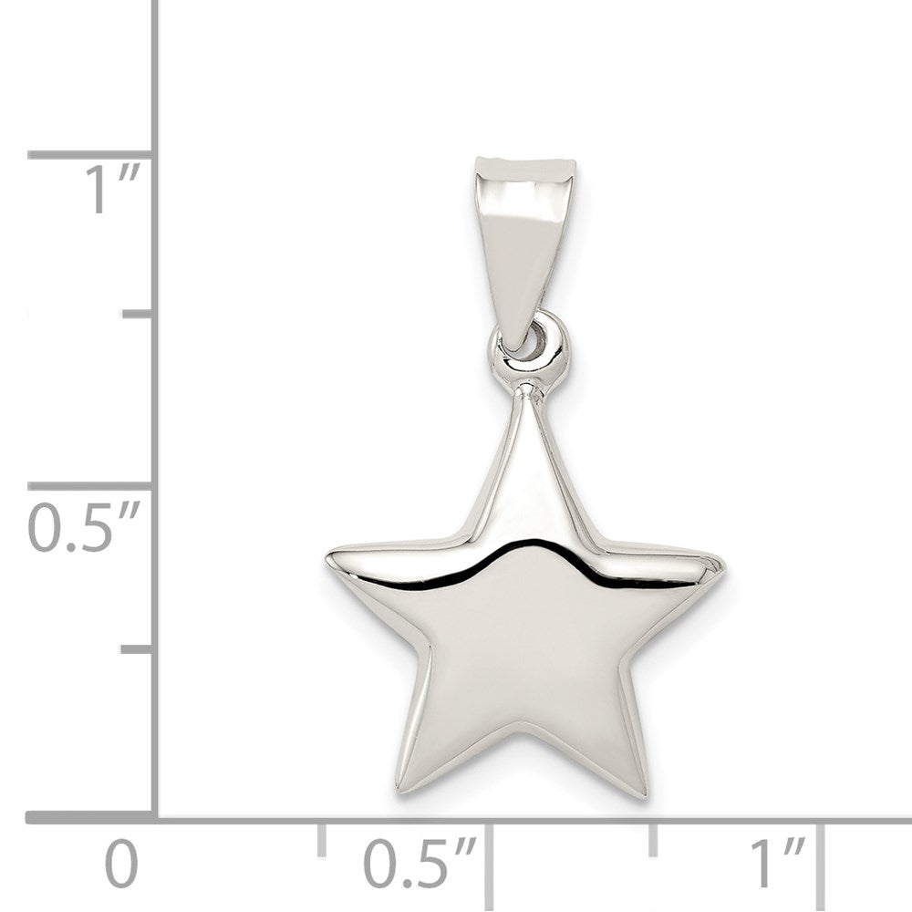 Sterling Silver Star Charm