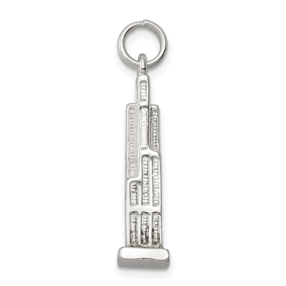 Sterling Silver Sears Tower Building Charm