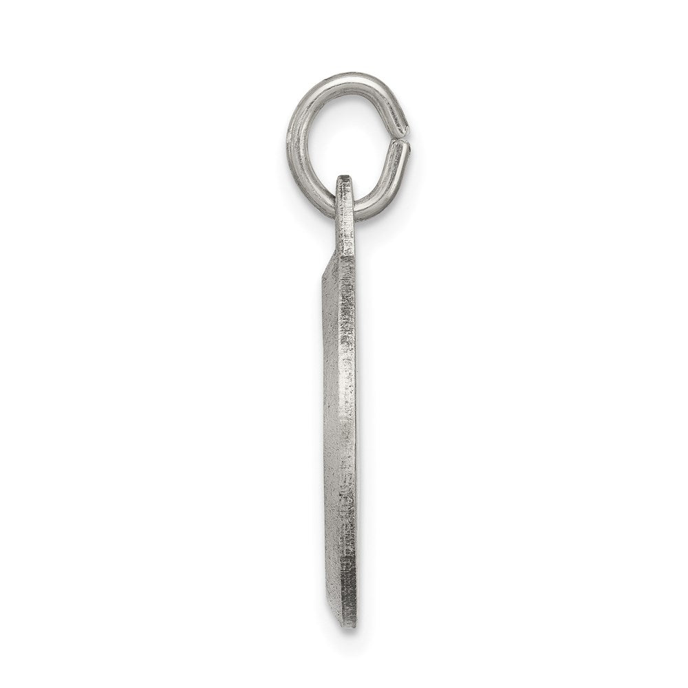 Xanadu Designs Star Of David Antiqued Silver Plated Connector Pendants – Choose 10, 20, Or 50 Pieces