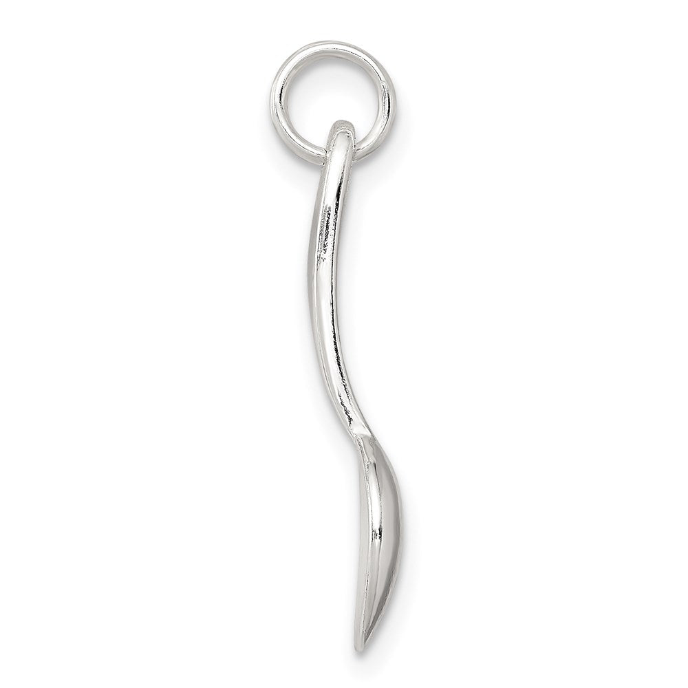 Sterling Silver Spoon Charm