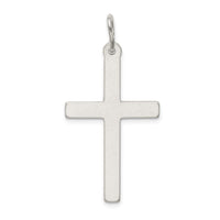 Sterling Silver Cross Pendant