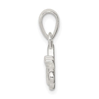 Sterling Silver Dragonfly Pendant