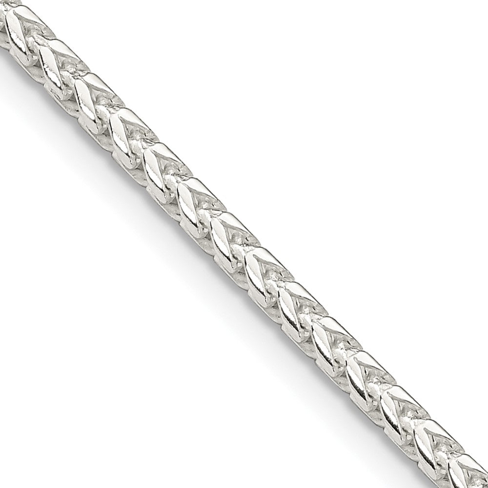 Franco chain hotsell sterling silver