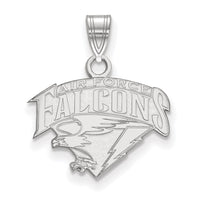 14k White Gold  U.S. Air Force Academy Small Pendant