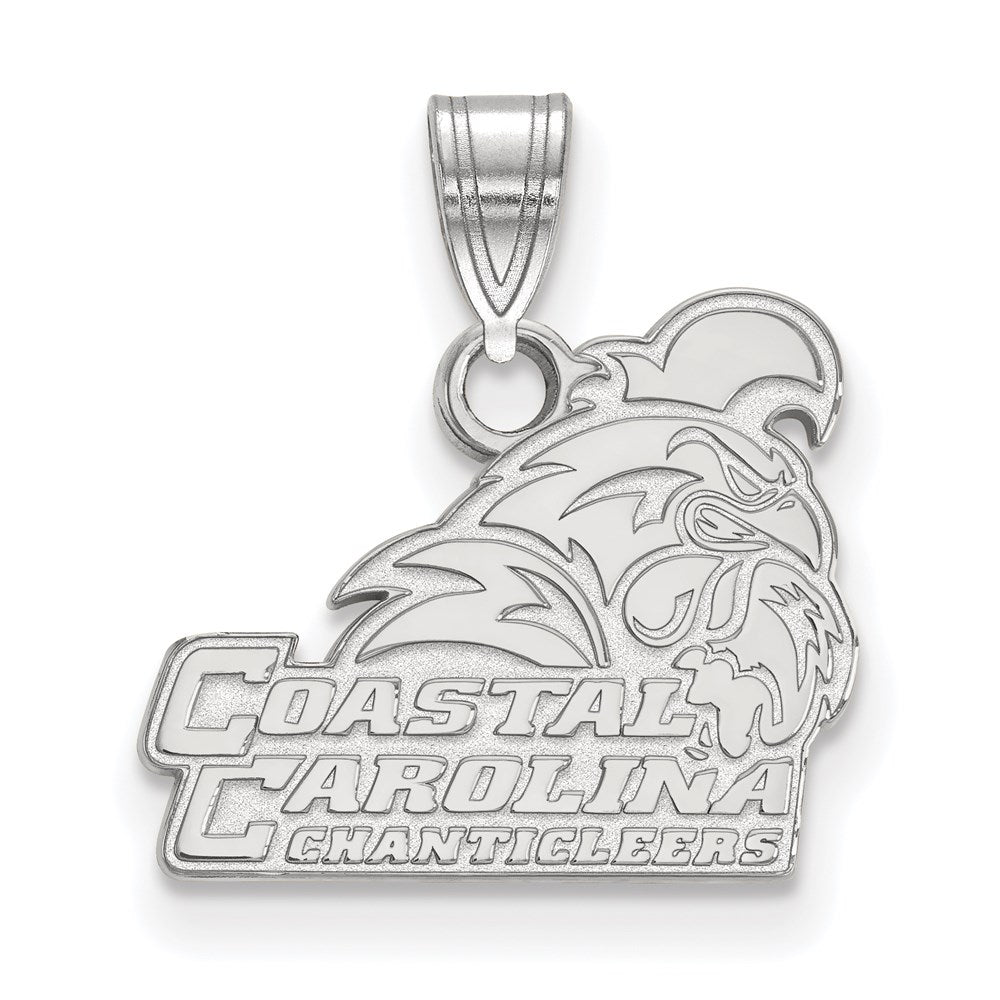 14kw  Coastal Carolina University Small Pendant