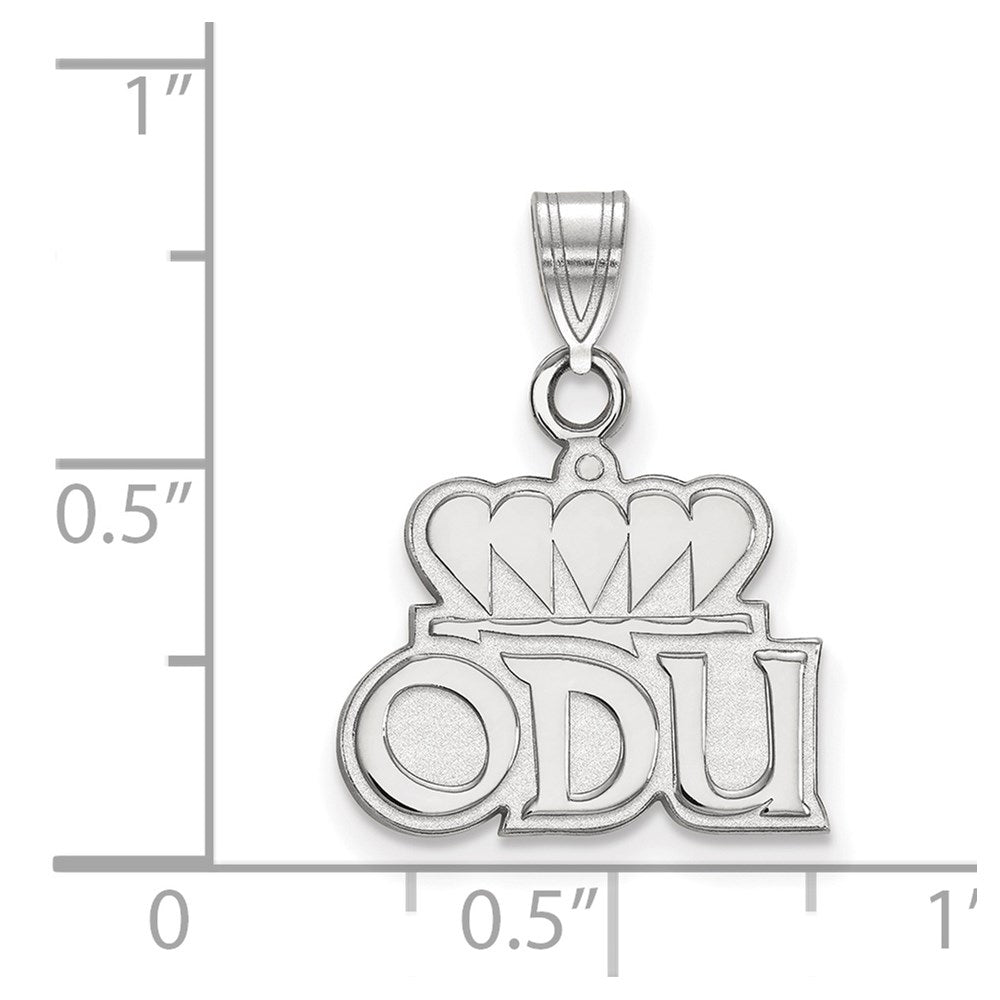 14kw  Old Dominion University Small Pendant