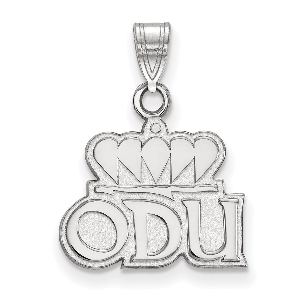 14kw  Old Dominion University Small Pendant