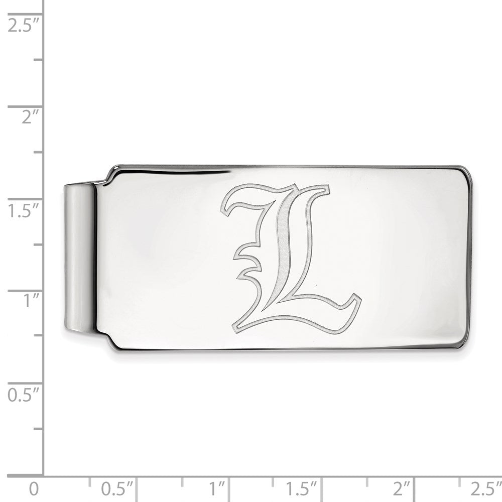 14kw  University of Louisville Money Clip