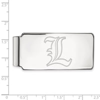 14kw  University of Louisville Money Clip
