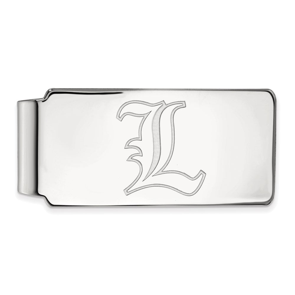 14kw  University of Louisville Money Clip