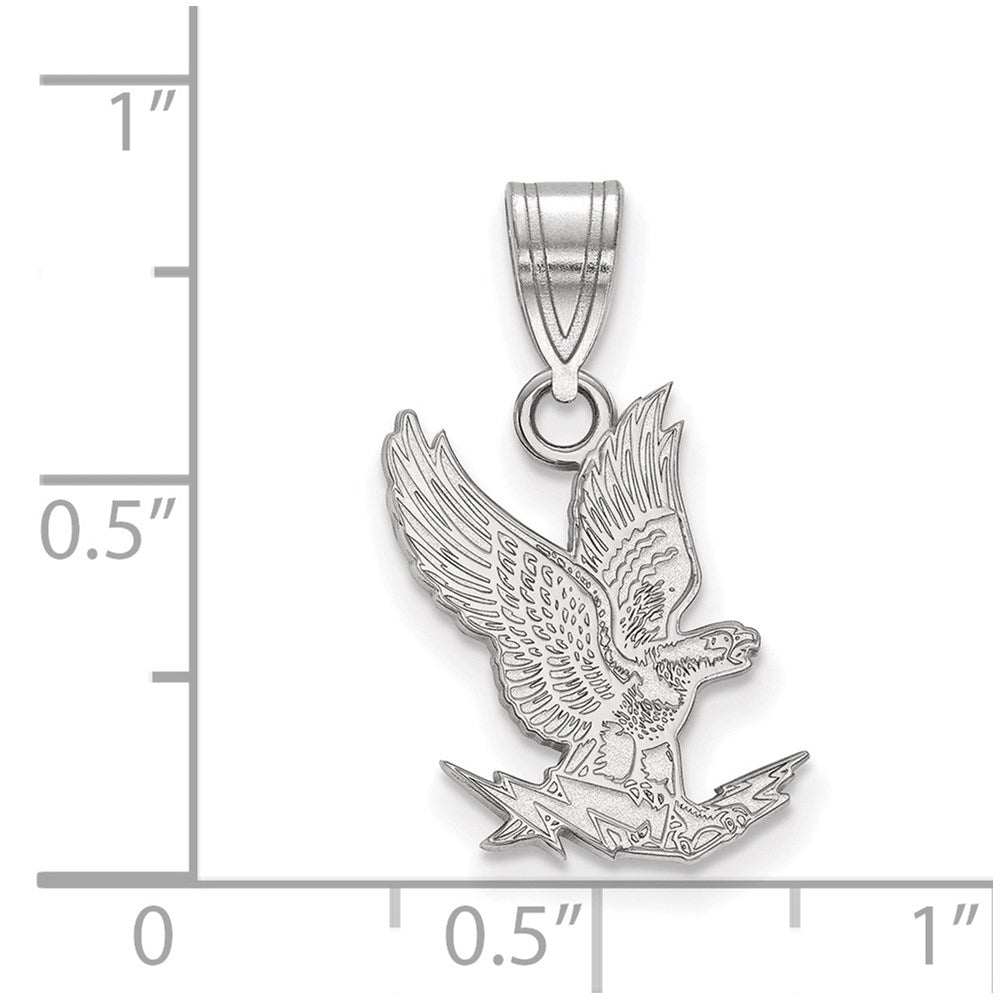 14k White Gold  U.S. Air Force Academy Medium Pendant