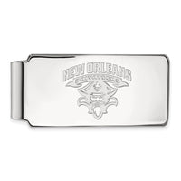 14kw  University of New Orleans Money Clip