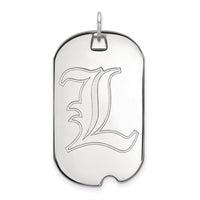 14kw  University of Louisville Large Dog Tag