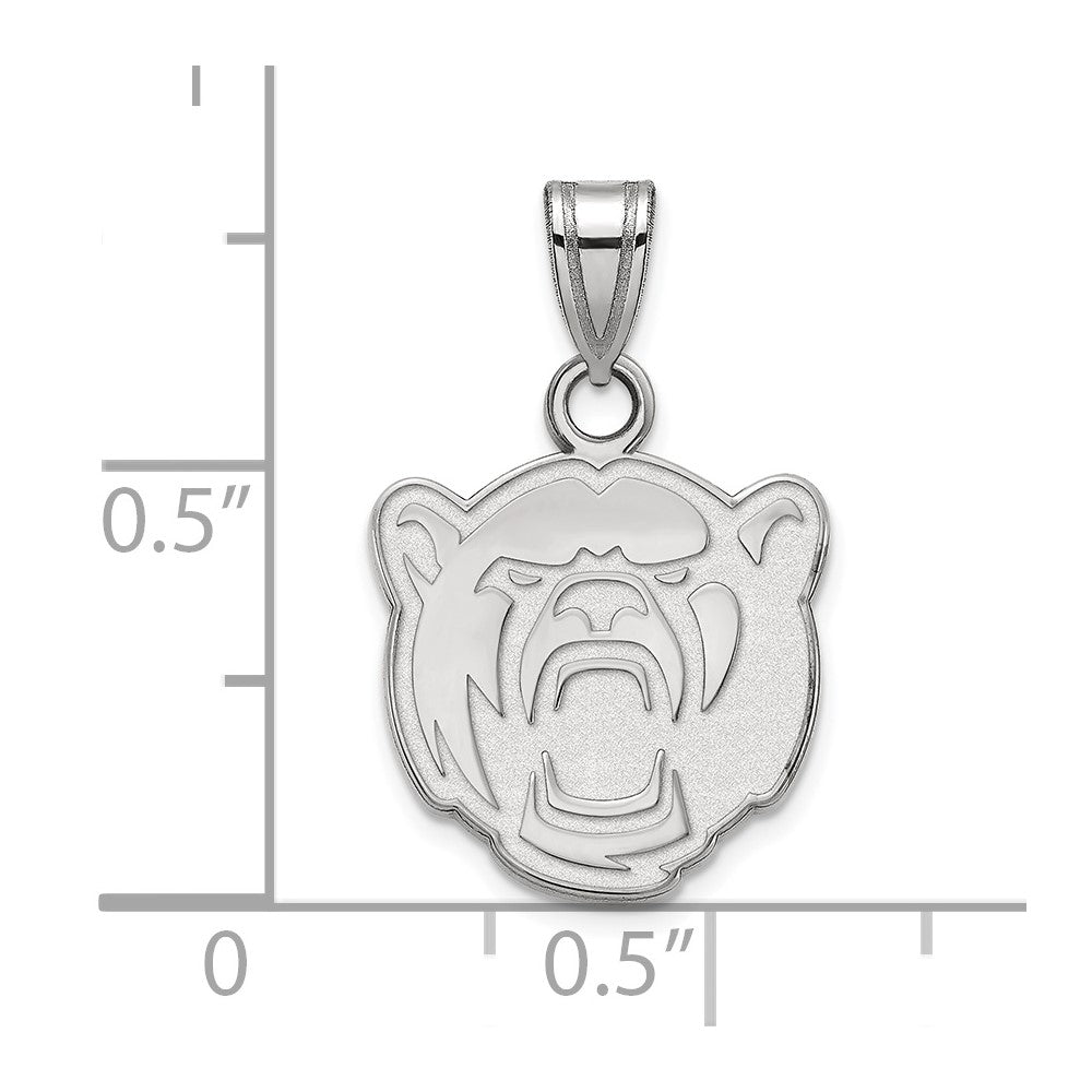 14kw  Baylor University Small Pendant