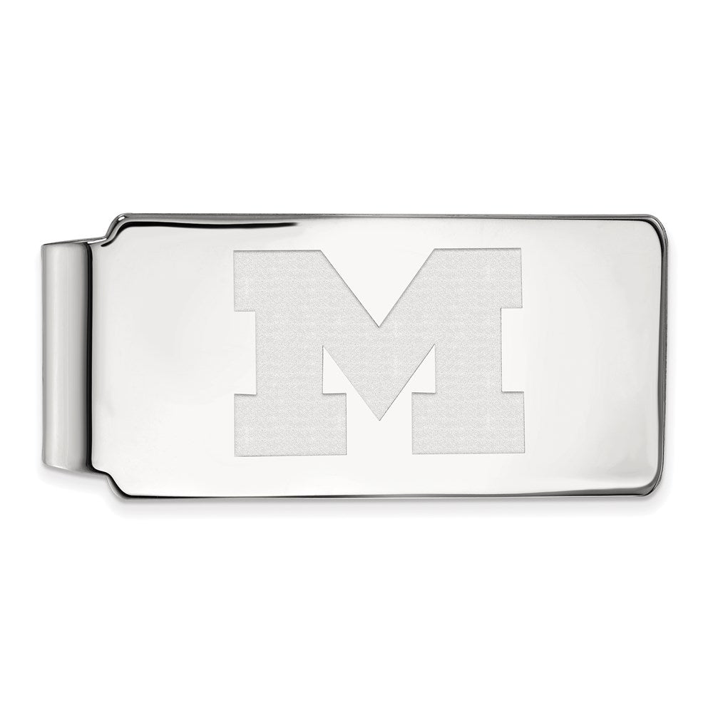14kw  Michigan (Univ Of) Money Clip