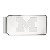 14kw  Michigan (Univ Of) Money Clip