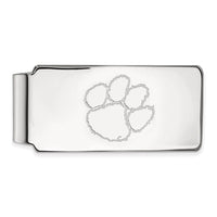 14kw  Clemson University Money Clip