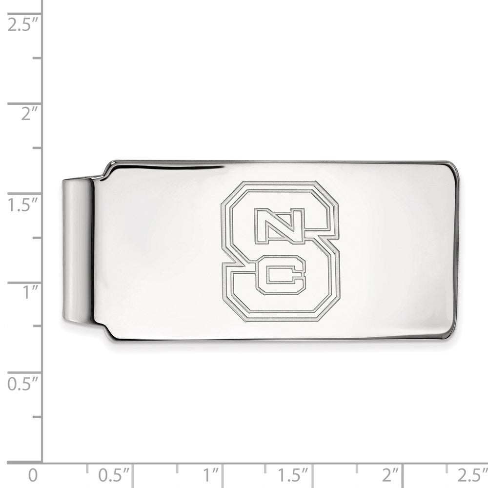 14kw  North Carolina State University Money Clip