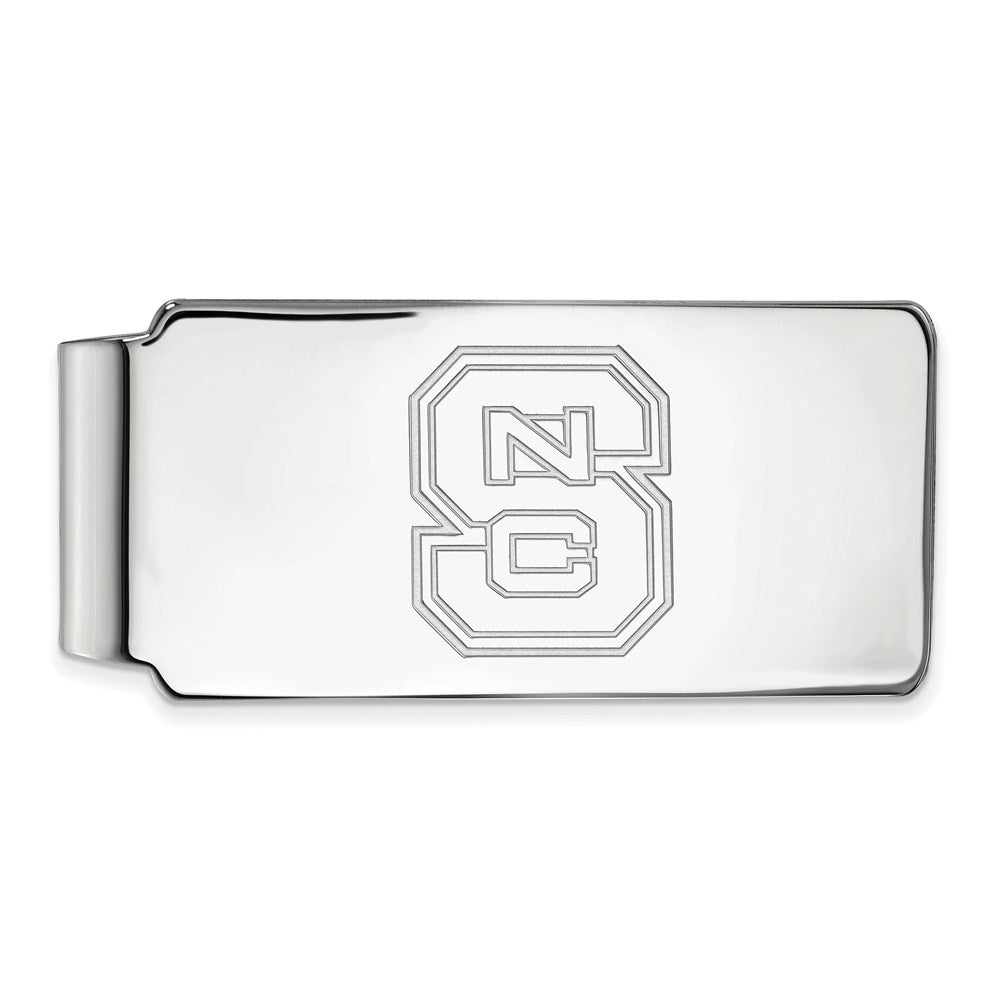 14kw  North Carolina State University Money Clip