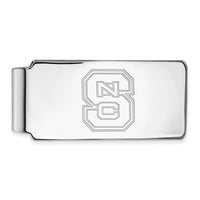 14kw  North Carolina State University Money Clip
