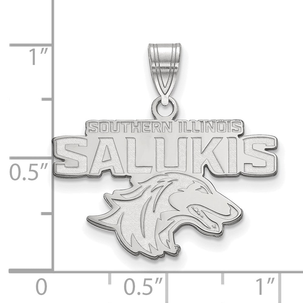 14kw  Southern Illinois University Medium Pendant