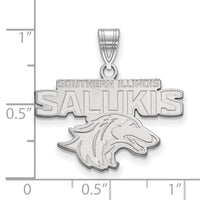 14kw  Southern Illinois University Medium Pendant