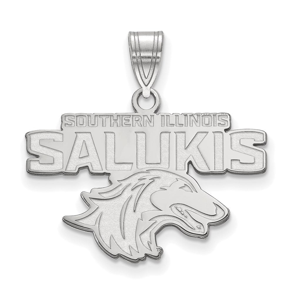 14kw  Southern Illinois University Medium Pendant