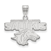 14kw  Southern Illinois University Medium Pendant