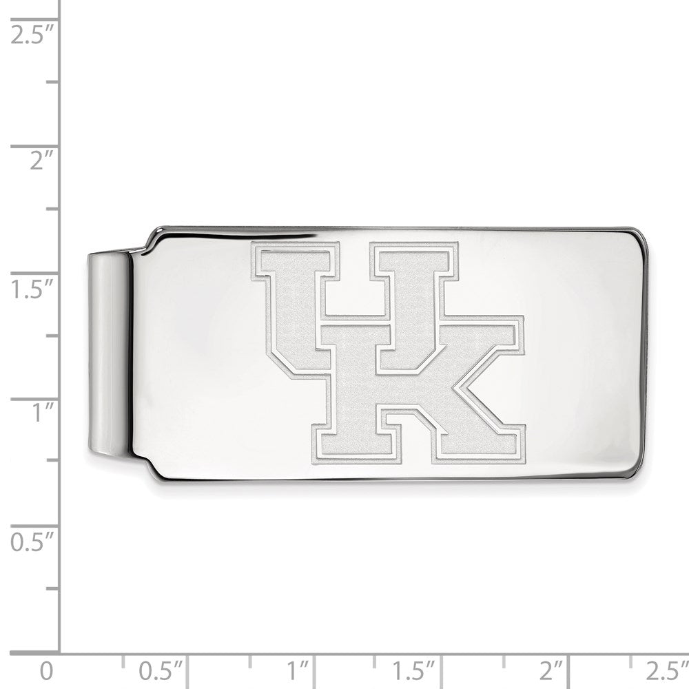 14kw  University of Kentucky Money Clip