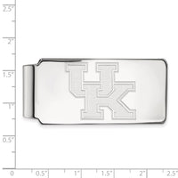 14kw  University of Kentucky Money Clip