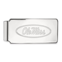 14kw  University of Mississippi Money Clip
