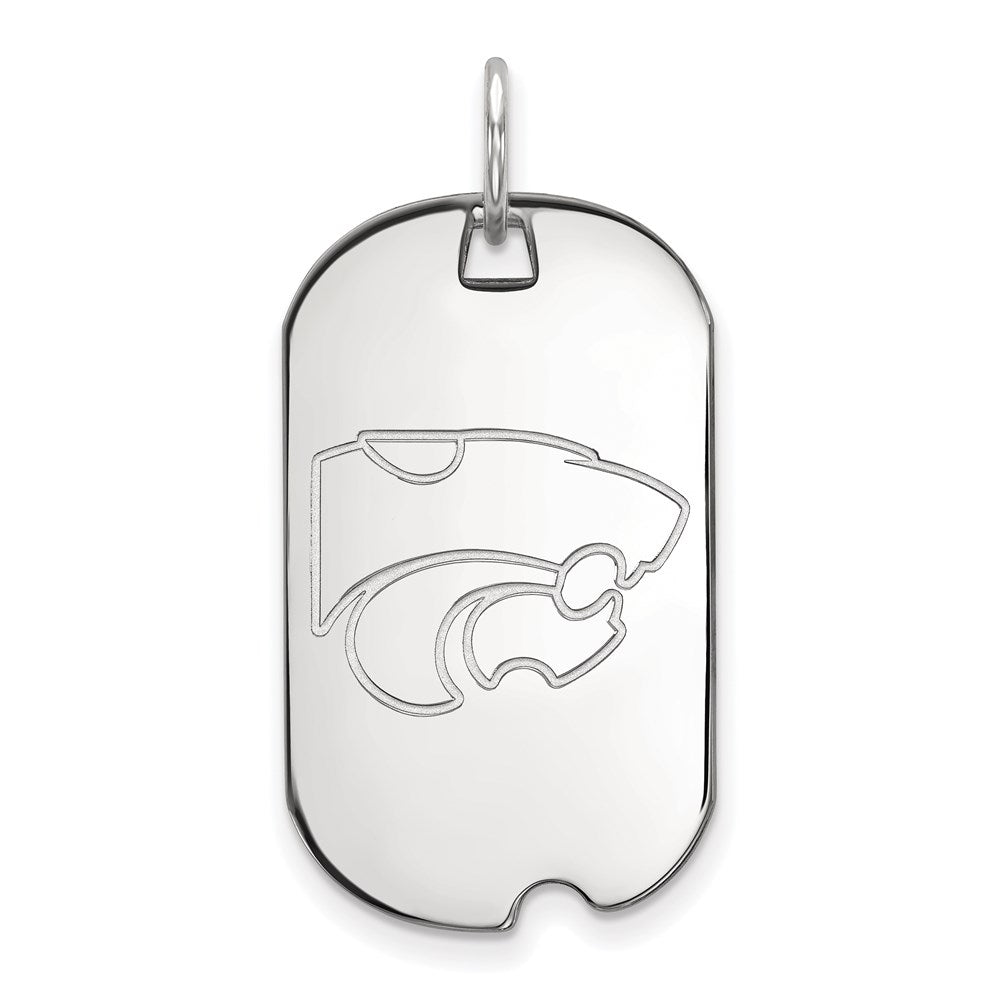 14kw  Kansas State University Small Dog Tag