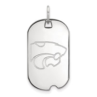 14kw  Kansas State University Small Dog Tag