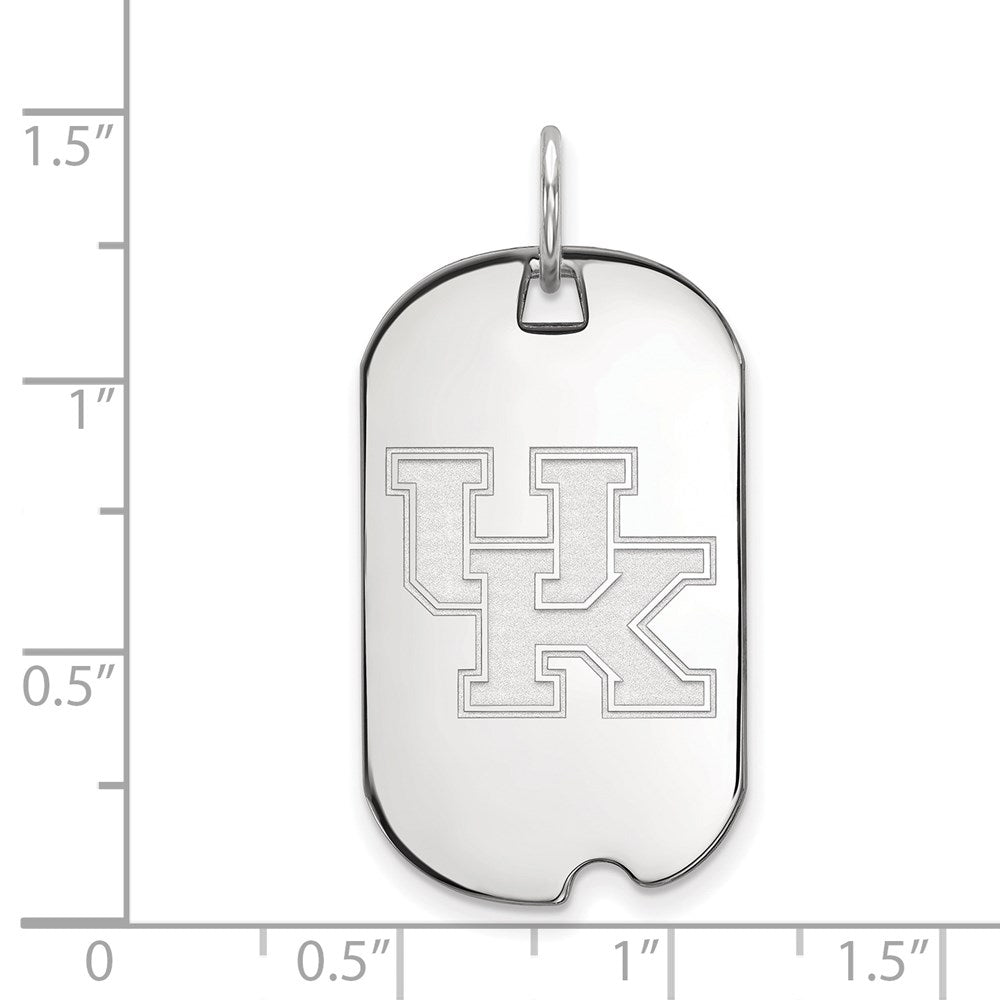 14kw  University of Kentucky Small Dog Tag