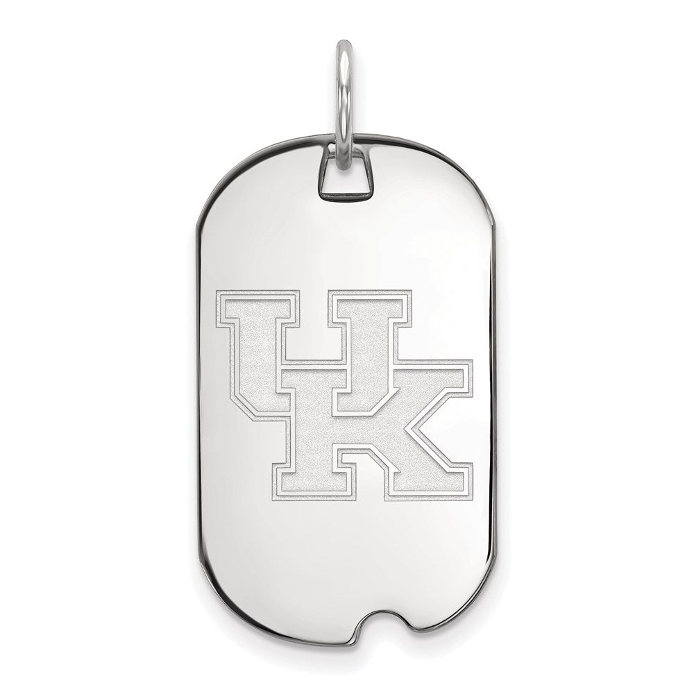 14kw  University of Kentucky Small Dog Tag