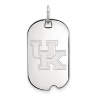 14kw  University of Kentucky Small Dog Tag