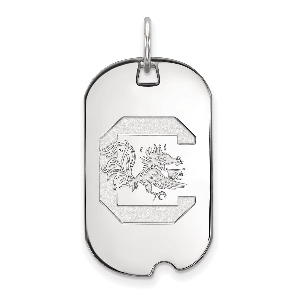 14kw  University of South Carolina Small Dog Tag