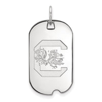 14kw  University of South Carolina Small Dog Tag