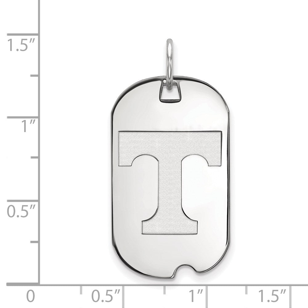 14kw  University of Tennessee Small Dog Tag